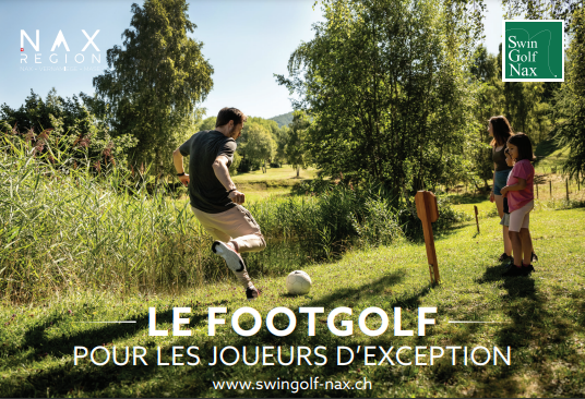 Footgolf Nax